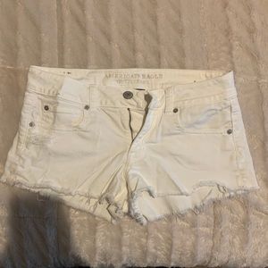 American Eagle Short Shorts